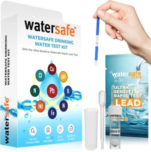 Watersafe Water Test Kit WS-425