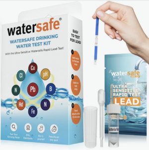 9-in-One Water Quality Test Kit