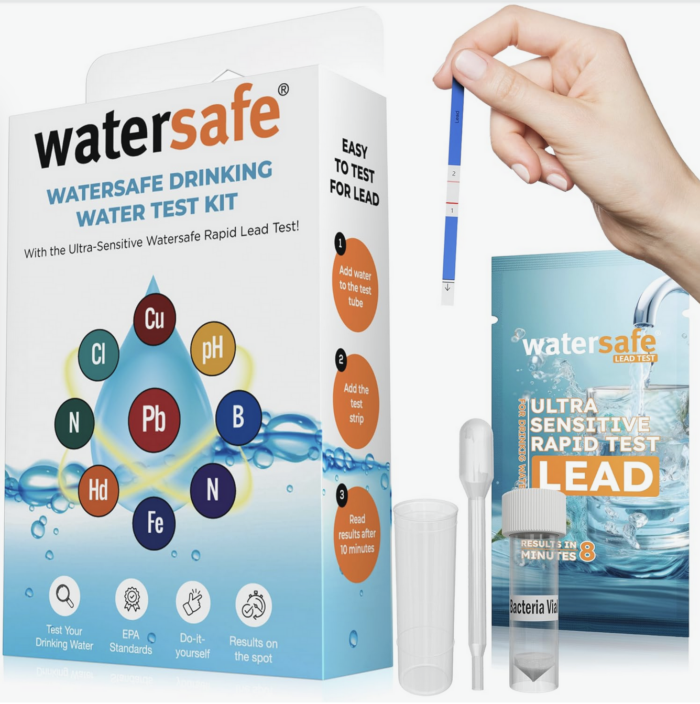 Watersafe Test Kit